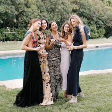 Greet your guests with warm coffee or hot chocolate. Dvorec Mule Vzdrzevanje Casual Winter Dress For Wedding Guest Yourlifeincards Com