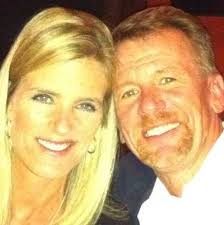 Beall High as seen from the Sunoco station, 1972.