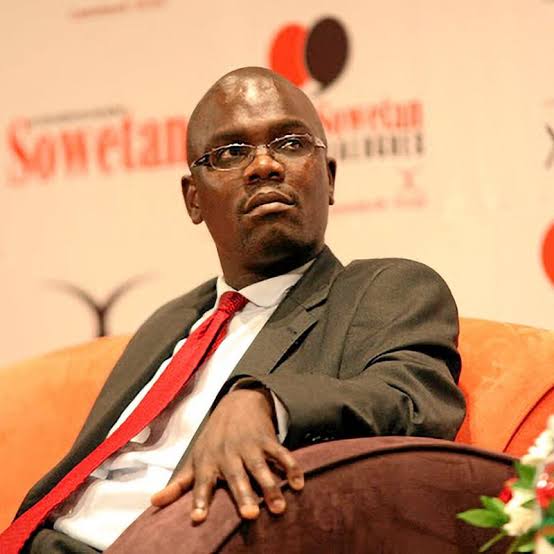 Prince Mashele - The Speakers Firm