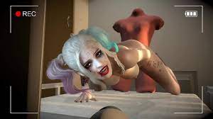 Harley Quinn sexy webcam Show - 3D Porn - XVIDEOS.COM