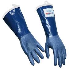 Daymark Tucker Steamglove Steam Resistant Gloves, Rubber ...