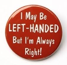 The day was first observed in 1976 by dean r campbell, founder of the lefthanders international, inc. U Kt Tdbqhhtxm