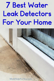 Water leak detector, 120 db, alarm detection sensor water leak detectors are some of the best fruits that have been brought by the evolution of. 7 Best Water Leak Detectors Mold Help For You