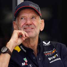 Red Bull confirm top F1 designer Adrian Newey's exit as Ferrari wait in  wings