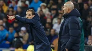 L'entraîneur français, triple champion d'europe avec le real madrid, retrouve en. Tuchel La Kháº¯c Tinh Cá»§a Zidane Vnexpress Thá»ƒ Thao