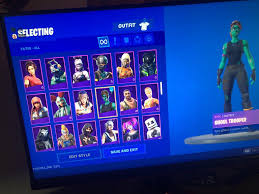 Hd wallpapers and background images Renegade Raider Ghoul Trooper Og Fortnite In 162 46 Stockholm Fur Sek 3 500 00 Zum Verkauf Shpock At