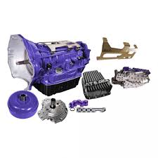 ATS Stage 1 Transmission Package 12-18 6.7L Cummins 68RFE