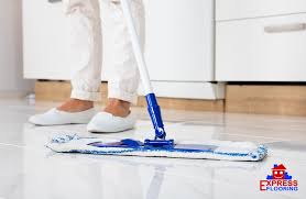 Gather supplies the most common way to remove rust stains from tile is with lemon juice and a light abrasive material. How To Remove Even The Toughest Stains From A Tile Floor