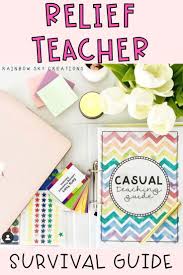 Casual Resource Kit Relief Teaching Ideas Casual Teaching Ideas Teacher Activities