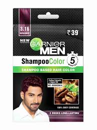 Nourish your hair with our essential color wow shampoos. Garnier Men Shampoo Hair Color Shade 3 16 Burgundy