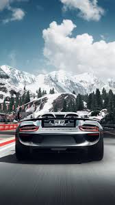 6 Amazing Cars Phone Wallpapers Cool Wallpapers Heroscreen Cc In 2020 Amazing Cars Porsche 918 Phone Wallpaper