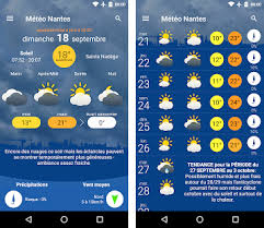 May expose it to temperatures less than 32°f (0°c) or greater than 104°f (40°c), such as outside during extreme weather Meteo Nantes Apk Download For Android Latest Version 3 7 0 Com Meteo Android Nantes