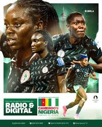 Does anyone know anything about the lionesses match against Ghana,