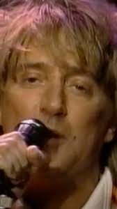 Rod Stewart (with Ron Wood)