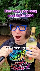 How every pop song sounded in 2014 #2014 #nostalgia #edm #foryoupage #fyp  #trending