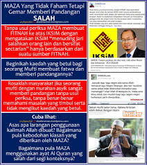 Sesiapa yang meniru sesuatu kaum maka. Asri Maza Mahu Jadi Serba Tahu Karim S Blog