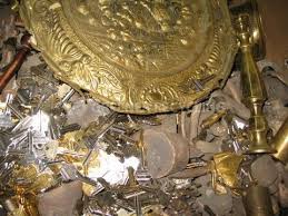 In case housing crisis come about then copper metal prices go down. Scrap Metal Prices In La Dispose Metals At Greener Recycling
