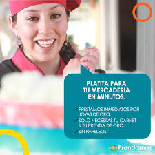 Platita en mano para tu mercadería en minutos. ✓ Prestamos inmediatos por  joyas de oro. ✓ Solo necesitas tu carnet y tu prenda de oro. ✓ Sin  papeleos. #Prendamás #Estamosparaayudarte