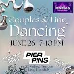 Couples & Line Dancing