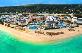 Iberostar Rose Hall Transportation From Montego Bay Airport Rose Hall Romantic Honeymoon Destinations Jamaica Resorts