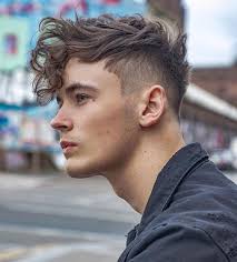 Men's fringe hairstyles cover a huge range of looks, don't they? 60 Chic Fringe Haircuts For Men 2021 Gallery Hairmanz
