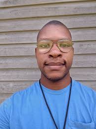 Calm Sunset Afterglow