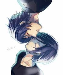In a story as dark as tokyo ghoul, it's not a surprise that arata kirishima was a broken man.his wife's death left him seeking revenge. Anime 1351203 Tokyo Ghoul Brother And Sister And Touka Kirishima On Favim Com