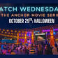 Celebrate Halloween with Watch Wednesdays event image