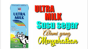 Minum susu masih menjadi pilihan yang tepat bagi keluarga di tanah air untuk menjaga asupan gizi yang seimbang. Iklan Susu Ultra Milk Youtube