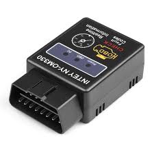 Amazon Com Intey Obdii Scan Tool For Android Devices Car Diagnostic Scanner Code Reader With Extension Cable Automotive Scanner Extension Cable Obd2