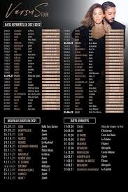 15 000 000 équivalents streams. Vitaa Et Slimane Versus Tour Annule Micropolis