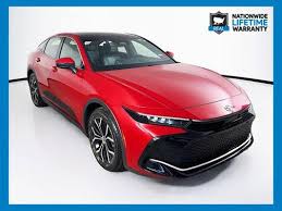 Image result for Supersonic Red 2024 Crown