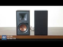 Klipsch R51pm Powered Speaker Review Youtube Klipsch Powered Speakers Power