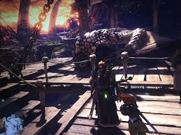 Mhw maps are the size of a couple of old mh maps glued together, also they are hundreds times more detailed and better designed. One Of The Hardest Moments In Gaming I Hate Love You Basil Geese Monsterhunterworld