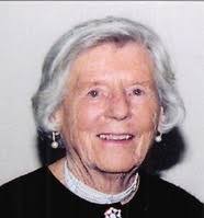 Obituary: Jesslyn McNamara