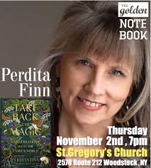 The Day of the Dead Join me tonight in Woodstock to summon the ancestors,  revel with the dead, and plant some miracles to bloom