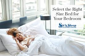 A 12 foot width was common for guest bedrooms, with small rooms offering 10 . Select The Right Size Bed For Your Bedroom The Sit N Sleep Blogthe Sit N Sleep Blog