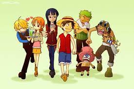 One Piece Gang Franky Less One Piece Crew One Piece Manga One Piece Images