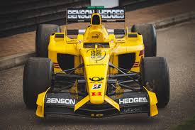 F1 front wings for sale, formula 1 gears, engine covers, wheel nuts and engine tables, here you can find all f1 parts that you imagine. A 2002 Jordan F1 Car Driven By Takuma Sato Is For Sale Carscoops