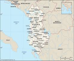 Albania - Ethnic Groups, Language, Religion | Britannica