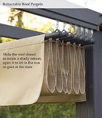 Retractable Roof Pergola Yahoo Image Search Results Pergola Selber Bauen Pergola Dach Pergola