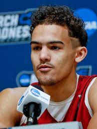 It gives them a very boyish look while also adding that punk that most of the younger guys desire. Trae Young Back In Town Kokh