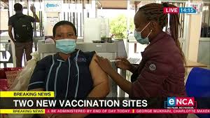 Maybe you would like to learn more about one of these? Two New Covid 19 Vaccination Sites For Gauteng Youtube