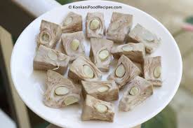 Dried jackfruit is also available for snacking. How To Chop A Raw Ripe Jackfruit Konkanifoodrecipes Com
