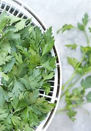 If pregnant attempting to induce menstruation could increase risk of miscarriage or birth defects, if. The Easiest Way To Preserve Parsley Kitchn