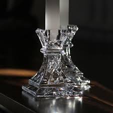 We have two stores located 10 doors apart on clanbrassil street, at 58 clanbrassil street we have our interior store which you will find occasional chairs, tables, pictures and much more then at 70 clanbrassil street you will discover gifts to suit any occasion whether it be a birthday, engagement. Waterford Lismore 4 Candlesticks Pair Crystal Classics