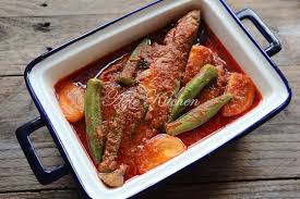 Resep sop saudara resep sup tahu asam pedas. Resepi Ayam Asam Pedas Nyonya Resepi Merory Sedap Betul