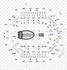 barclay center seating chart esl one ny hd png download