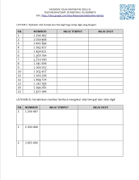 Related posts to soalan anggaran matematik tahun 4. Latihan Matematik Tahun 4 5 Dan Kelas Matematik Cikgu Kj Facebook