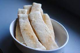 No Yeast Bread Sticks No Yeast Bread No Yeast Garlic Bread Easy